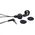 SONY MDR-E9LP НАУШНИКИ-ВКЛАДЫШИ, ЧЁРНЫЕ купить в официальном интернет-магазине Sony в Москве