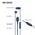 SONY IER-EX15C НАУШНИКИ С USB TYPE-C, СИНИЕ купить в официальном интернет-магазине Sony в Москве
