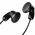 SONY MDR-E9LP НАУШНИКИ-ВКЛАДЫШИ, ЧЁРНЫЕ купить в официальном интернет-магазине Sony в Москве
