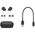 SONY WF-C710N НАУШНИКИ TWS, ЧЁРНЫЕ купить в официальном интернет-магазине Sony в Москве