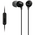 SONY MDR-EX15AP НАУШНИКИ, ЧЁРНЫЕ купить в официальном интернет-магазине Sony в Москве