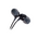 SONY MDR-EX15AP НАУШНИКИ, ЧЁРНЫЕ купить в официальном интернет-магазине Sony в Москве