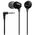 SONY MDR-EX15LP НАУШНИКИ, ЧЁРНЫЕ купить в официальном интернет-магазине Sony в Москве