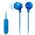 SONY MDR-EX15AP НАУШНИКИ, СИНИЕ купить в официальном интернет-магазине Sony в Москве