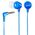 SONY MDR-EX15LP НАУШНИКИ, СИНИЕ купить в официальном интернет-магазине Sony в Москве