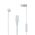 SONY IER-EX15C НАУШНИКИ С USB TYPE-C, БЕЛЫЕ купить в официальном интернет-магазине Sony в Москве