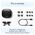 SOUNDCORE LIBERTY 4 PRO НАУШНИКИ TWS, ЧЁРНЫЙ МАТОВЫЙ купить в официальном интернет-магазине Sony в Москве