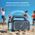 SOUNDCORE BOOM 2 ПОРТАТИВНАЯ КОЛОНКА 80 ВТ, СИНЯЯ купить в официальном интернет-магазине Sony в Москве