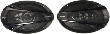 SONY XS-XB6941 4-ПОЛОСНАЯ КОАКСИАЛЬНАЯ АС (16 X 24СМ) купить в официальном интернет-магазине Sony в Москве