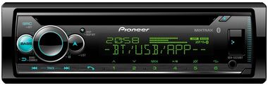 PIONEER DEH-S5250BT DSP АВТОМАГНИТОЛА купить в официальном интернет-магазине Sony в Москве