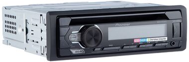 PIONEER DEH-S1150UB АВТОМАГНИТОЛА купить в официальном интернет-магазине Sony в Москве
