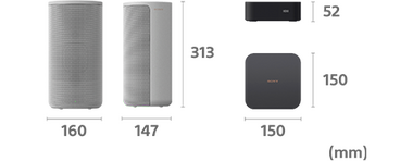 САУНДБАР SONY HT-A9 купить в официальном интернет-магазине Sony в Москве