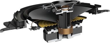 PIONEER TS-A1677S 3-ПОЛОСНАЯ КОАКСИАЛЬНАЯ АС (16.5 СМ) купить в официальном интернет-магазине Sony в Москве