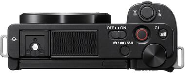 SONY ZV-E10B ФОТОАППАРАТ С БАЙОНЕТОМ E-СЕРИИ купить в официальном интернет-магазине Sony в Москве