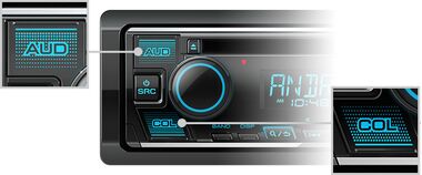 KENWOOD KDC-154UM АВТОМАГНИТОЛА купить в официальном интернет-магазине Sony в Москве