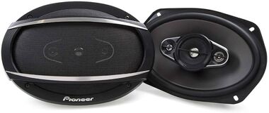 PIONEER TS-A6967S АВТОМОБИЛЬНЫЕ КОЛОНКИ купить в официальном интернет-магазине Sony в Москве