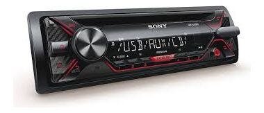 SONY CDX-G1200U АВТОМАГНИТОЛА С CD И USB купить в официальном интернет-магазине Sony в Москве