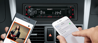 SONY MEX-N4300BT АВТОМАГНИТОЛА С CD, BLUETOOTH, USB купить в официальном интернет-магазине Sony в Москве