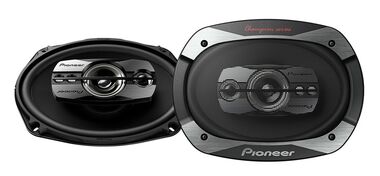 PIONEER TS-7150F 5-ПОЛОСНАЯ КОАКСИАЛЬНАЯ АС (18 X 25СМ) купить в официальном интернет-магазине Sony в Москве