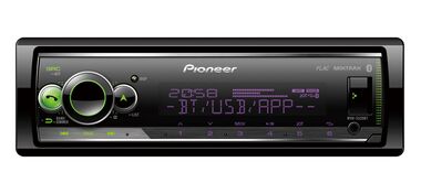 PIONEER MVH-S520BT АВТОМАГНИТОЛА купить в официальном интернет-магазине Sony в Москве