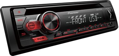 PIONEER DEH-S1150UB АВТОМАГНИТОЛА купить в официальном интернет-магазине Sony в Москве
