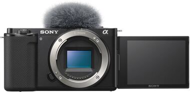 SONY ZV-E10B ФОТОАППАРАТ С БАЙОНЕТОМ E-СЕРИИ купить в официальном интернет-магазине Sony в Москве