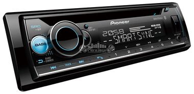 PIONEER DEH-S5250BT DSP АВТОМАГНИТОЛА купить в официальном интернет-магазине Sony в Москве