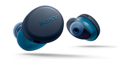 БЕСПРОВОДНЫЕ НАУШНИКИ SONY WF-XB700L купить в официальном интернет-магазине Sony в Москве