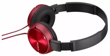 SONY MDR-ZX310AP НАУШНИКИ НАКЛАДНЫЕ, КРАСНЫЕ купить в официальном интернет-магазине Sony в Москве