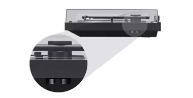 SONY PS-LX310BT ВИНИЛОВЫЙ ПРОИГРЫВАТЕЛЬ С BLUETOOTH купить в официальном интернет-магазине Sony в Москве
