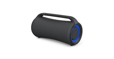 SONY SRS-XG500 БЕСПРОВОДНАЯ КОЛОНКА 55 ВТ, ЧЁРНАЯ купить в официальном интернет-магазине Sony в Москве