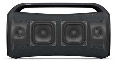 SONY SRS-XG500 БЕСПРОВОДНАЯ КОЛОНКА 55 ВТ, ЧЁРНАЯ купить в официальном интернет-магазине Sony в Москве