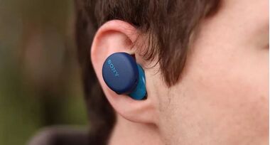 БЕСПРОВОДНЫЕ НАУШНИКИ SONY WF-XB700L купить в официальном интернет-магазине Sony в Москве