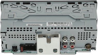 PIONEER MVH-S125UI АВТОМАГНИТОЛА купить в официальном интернет-магазине Sony в Москве
