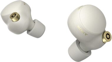SONY WF-1000XM4 НАУШНИКИ TWS, СЕРЕБРИСТЫЕ купить в официальном интернет-магазине Sony в Москве