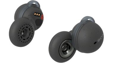 НАУШНИКИ SONY LINKBUDS WF-L900H, ЧЕРНЫЕ купить в официальном интернет-магазине Sony в Москве