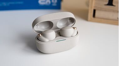 SONY WF-1000XM4 НАУШНИКИ TWS, СЕРЕБРИСТЫЕ купить в официальном интернет-магазине Sony в Москве