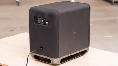 SONY SA-SW5 БЕСПРОВОДНОЙ САБВУФЕР ДЛЯ HT-A9, HT-A7000, HT-A3000 купить в официальном интернет-магазине Sony в Москве