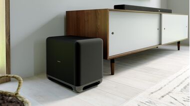 SONY SA-SW5 БЕСПРОВОДНОЙ САБВУФЕР ДЛЯ HT-A9, HT-A7000, HT-A3000 купить в официальном интернет-магазине Sony в Москве
