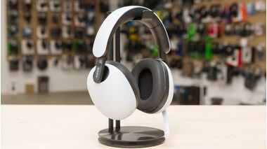 SONY INZONE H9 ИГРОВАЯ ГАРНИТУРА, БЕЛАЯ купить в официальном интернет-магазине Sony в Москве