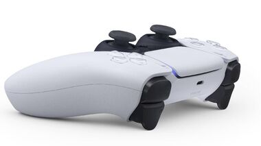 SONY DUALSENSE КОНТРОЛЛЕР ДЛЯ PS5, БЕЛЫЙ купить в официальном интернет-магазине Sony в Москве