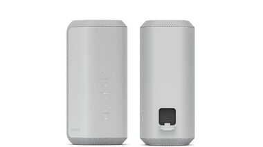 SONY SRS-XE300 БЕСПРОВОДНАЯ КОЛОНКА 30 ВТ, СЕРАЯ купить в официальном интернет-магазине Sony в Москве