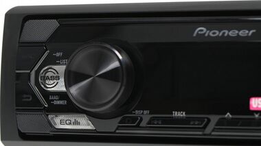 PIONEER MVH-S125UI АВТОМАГНИТОЛА купить в официальном интернет-магазине Sony в Москве