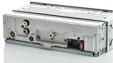 SONY DSX-A210UI АВТОМАГНИТОЛА С USB купить в официальном интернет-магазине Sony в Москве