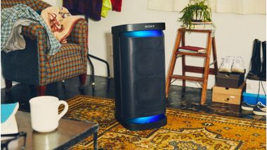 SONY SRS-XP700 БЕСПРОВОДНАЯ КОЛОНКА 100 ВТ, ЧЁРНАЯ купить в официальном интернет-магазине Sony в Москве