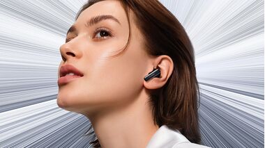 НАУШНИКИ HUAWEI FREEBUDS 6I, ЧЕРНЫЕ купить в официальном интернет-магазине Sony в Москве