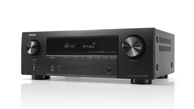 DENON AVR-X580BT 5.1 AV-РЕСИВЕР купить в официальном интернет-магазине Sony в Москве
