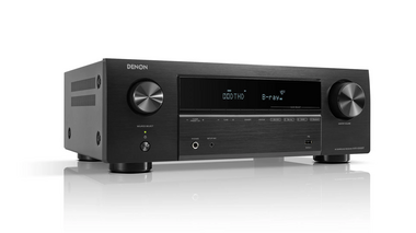 DENON AVR-X580BT 5.1 AV-РЕСИВЕР купить в официальном интернет-магазине Sony в Москве