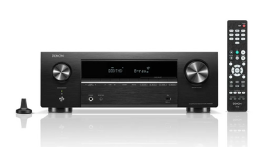 DENON AVR-X580BT 5.1 AV-РЕСИВЕР купить в официальном интернет-магазине Sony в Москве