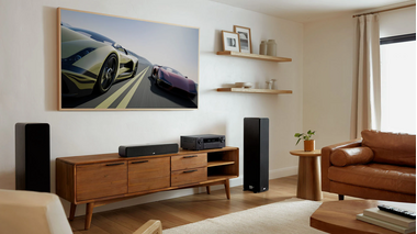 DENON AVR-X580BT 5.1 AV-РЕСИВЕР купить в официальном интернет-магазине Sony в Москве